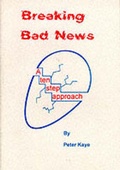 Cover: Breaking Bad News - EPL Publications