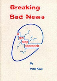 Enlarge image Cover: Breaking Bad News - EPL Publications