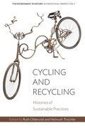 Cover: Cycling and Recycling - Berghahn Books