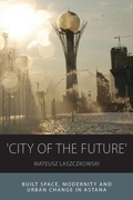 Cover: 'City of the Future' - Berghahn Books