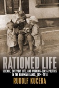 Cover: Rationed Life - Berghahn Books