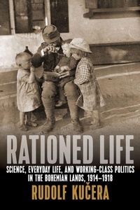Enlarge image Cover: Rationed Life - Berghahn Books