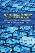 Cover: The Political Economy of Border Drawing - Berghahn Books
