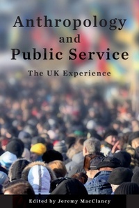 Enlarge image Cover: Anthropology and Public Service - Berghahn Books