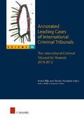 Cover: Annotated Leading Cases of International Criminal Tribunals - volume 53 - Intersentia Ltd