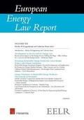 Cover: European Energy Law Report XII - Intersentia Ltd