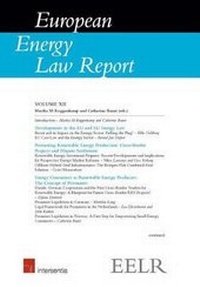 Abbildung von: European Energy Law Report XII - Intersentia Ltd