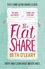Cover: The Flatshare - Quercus Publishing