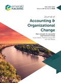 Cover: Next Concepts for Successful Organizational Change - Emerald Publishing Limited