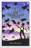 Cover: Wil and the Welsh Black Cattle - Gomer Press