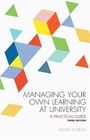 Cover: Managing Your Own Learning at University - University College Dublin Press