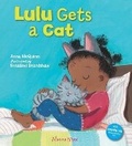Cover: Lulu Gets a Cat - Alanna Books