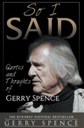 Cover: So I Said - Sastrugi Press