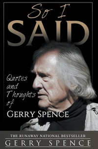 Enlarge image Cover: So I Said - Sastrugi Press