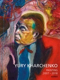 Cover: Yury Kharchenko - Kerber Verlag