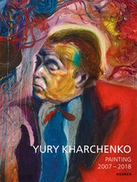 Enlarge image Cover: Yury Kharchenko - Kerber Verlag