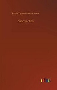 Enlarge image Cover: Sandwiches - Outlook Verlag
