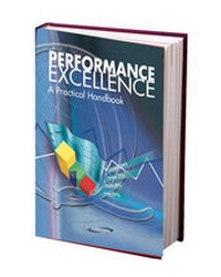 Enlarge image Cover: Performance Excellence - e-TQM College Publishing House
