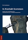 Cover: In Kontakt kommen - Tectum Wissenschaftsverlag
