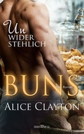 Cover: Buns - Unwiderstehlich - Sieben-Verlag