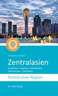 Cover: Zentralasien - Christoph Links Verlag