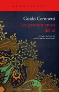 Bild: Los pensamientos del t&eacute; - Acantilado