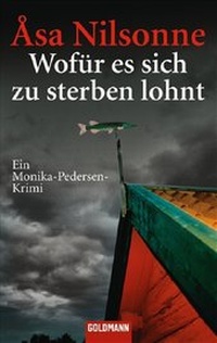 Abbildung von: Wofür es sich zu sterben lohnt - Lindhardt og Ringhof Forlag