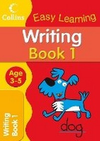 Enlarge image Cover: Writing Age 3-5 - Collins