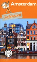 Cover: Amsterdam e dintorni. Con carta - Guide Routard;Touring Il Viaggiatore