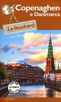 Bild: Copenaghen e Danimarca. Con carta - Guide Routard;Touring Il Viaggiatore