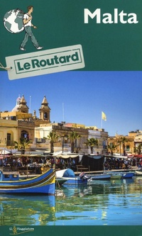 Abbildung von: Malta. Con carta - Guide Routard;Touring Il Viaggiatore