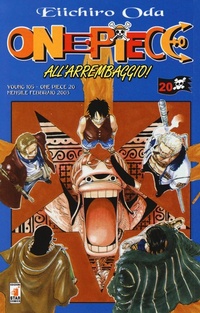 Abbildung von: Oda, E: One piece - Young;Star Comics