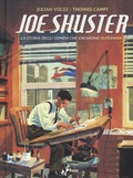 Cover: Joe Shuster. La storia degli uomini che crearono Superman - Bao Publishing