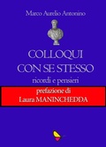 Cover: Colloqui con se stesso. Ricordi e pensieri - GAEditori