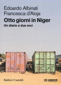 Abbildung von: Otto giorni in Niger. Un diario a due voci - Le boe;Baldini + Castoldi