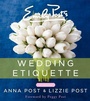 Cover: Emily Post's Wedding Etiquette, 6e - William Morrow