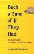 Cover: Such a Time of It They Had - Manqa Books