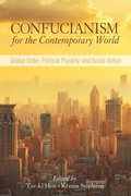 Cover: Confucianism for the Contemporary World - State University of New York Press