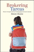 Cover: Brokering Tareas - State University of New York Press