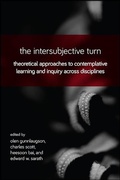 Cover: The Intersubjective Turn - State University of New York Press