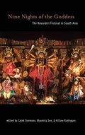 Cover: Nine Nights of the Goddess - State University of New York Press