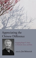 Cover: Appreciating the Chinese Difference - State University of New York Press