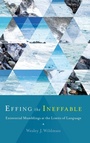 Cover: Effing the Ineffable - State University of New York Press