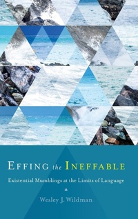 Enlarge image Cover: Effing the Ineffable - State University of New York Press