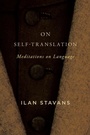 Cover: On Self-Translation - State University of New York Press