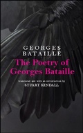 Cover: The Poetry of Georges Bataille - State University of New York Press