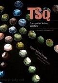 Cover: Trans*historicities - Duke University Press