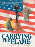 Cover: Carrying the Flame - Archway Publishing