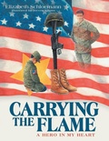 Cover: Carrying the Flame - Archway Publishing