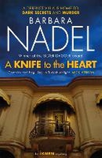 Abbildung von: A Knife to the Heart (Ikmen Mystery 21) - Headline Book Publishing
